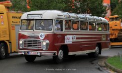 Ikarus 311 1960