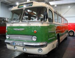 Ikarus 55 1962