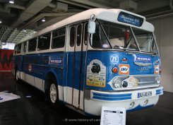 Ikarus 66 1967