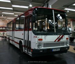 Ikarus 260.43 1989