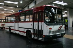 Ikarus 260.43 1989