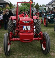 IHC McCormick DED3 1953-1956