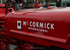 IHC McCormick DED3 1953-1956