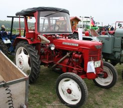 IHC McCormick DED3 1955