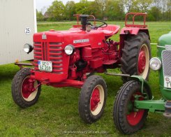 IHC McCormick D436 1959-1962