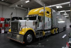 International Trucks Navistar 9300 Eagle Sattelzugmaschine 1999