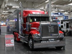 International Trucks Navistar 9900i Eagle Sattelzugmaschine 2005