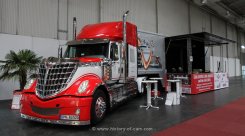International Trucks Navistar Lonestar Sattelzugmaschine 2010