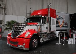 International Trucks Navistar Lonestar Sattelzugmaschine 2010
