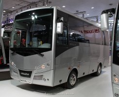 Isuzu Novo Ultra 2012