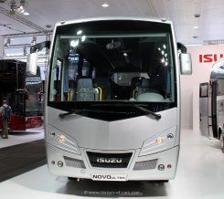 Isuzu Novo Ultra 2012