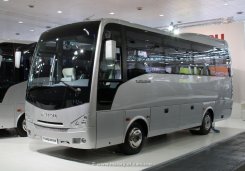 Isuzu Turquoise 2012