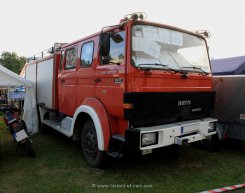 Iveco MK 120-19 AW TLF 16/25 Feuerwehr ca. 1982- ca. 1986