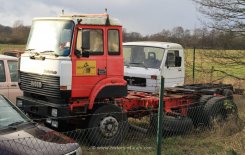 Iveco TurboTech 190-32 Sattelzugmaschine 1989-1993