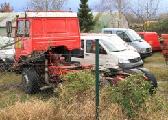 Iveco TurboTech 190-32 Sattelzugmaschine 1989-1993