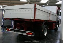 Iveco TurboStar 190-48 Pritsche 1989-1993