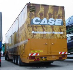 Iveco TurboTech 190-33/36/42/48 Sattelzugmaschine 1984-1993