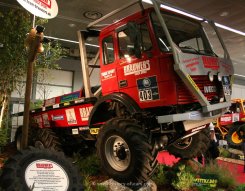 Iveco 260-30 6x6 European Truck Trial S4 1988