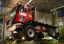 Iveco 260-30 6x6 European Truck Trial S4 1988