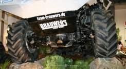 Iveco 260-30 6x6 European Truck Trial S4 1988