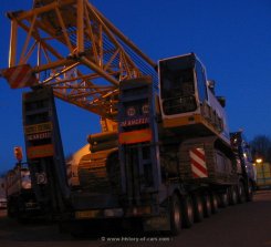 Iveco Sivi EuroStar 410E48 8x4/4 Schwerlast-Sattelzugmaschine 2003