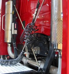 Iveco PowerStar 6700 6x4 Sattelzugmaschine 2004