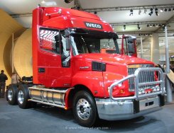 Iveco PowerStar 6700 6x4 Sattelzugmaschine 2004