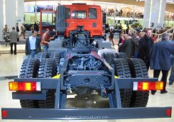 Iveco Trakker 410T44 8x4 Fahrgestell 2004