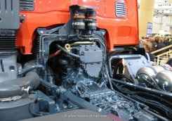 Iveco Trakker 410T44 8x4 Fahrgestell 2004