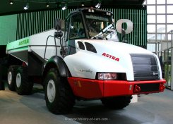 Iveco Astra ADT 30C 2008