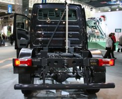 Iveco Daily 4x4 Doppelkabine Fahrgestell 2008