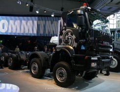 Iveco Trakker 340T45 8x8 Fahrgestell 2008