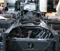 Iveco Trakker 340T45 8x8 Fahrgestell 2008