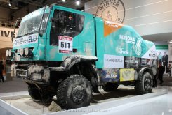Iveco Trakker Evolution 2 Rallye Dakar 2012