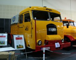 Kaelble KDV832SF Sattelzugmaschine 1955