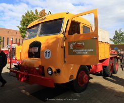 Kaelble KDV832SF Sattelzugmaschine 1955