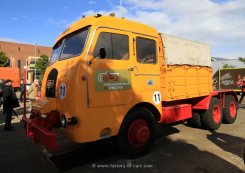 Kaelble KDV832SF Sattelzugmaschine 1955