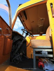 Kaelble KDV832SF Sattelzugmaschine 1955