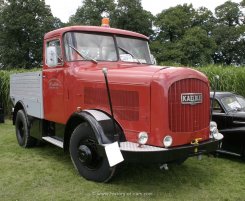 Kaelble KV632 ZB/14 Zugmaschine 1968-1971