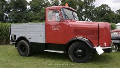 Kaelble KV632 ZB/14 Zugmaschine 1968-1971