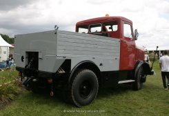 Kaelble KV632 ZB/14 Zugmaschine 1968-1971