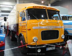 Kaelble K652LF Pritsche 1963