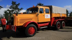 Kaelble KDV 12 Z6 Zugmaschine 1963