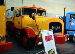 Kaelble KDV 12 Z6 Zugmaschine 1963