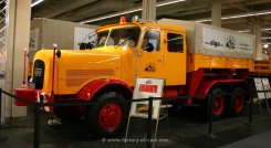 Kaelble KDV 12 Z6 Zugmaschine 1963