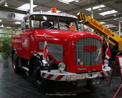 Kaelble KV632 ZB Zugmaschine 1971