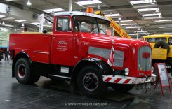 Kaelble KV632 ZB Zugmaschine 1971