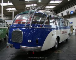 K&auml;ssbohrer Setra S10 1955