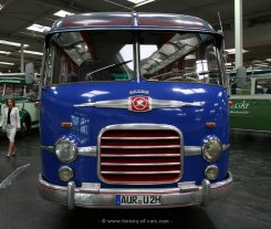 K&auml;ssbohrer Setra S10 1955