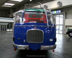 K&auml;ssbohrer Setra S10 1955